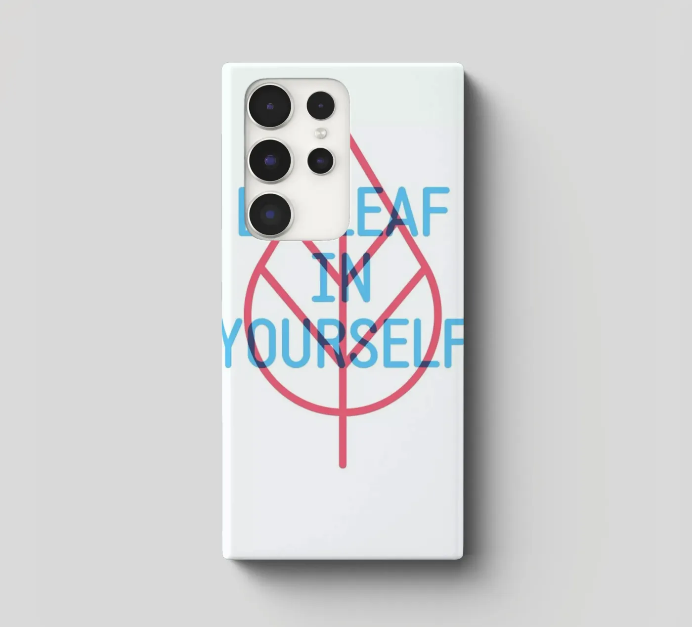 Be-Leaf cover samsung da Evita Witzenhausen