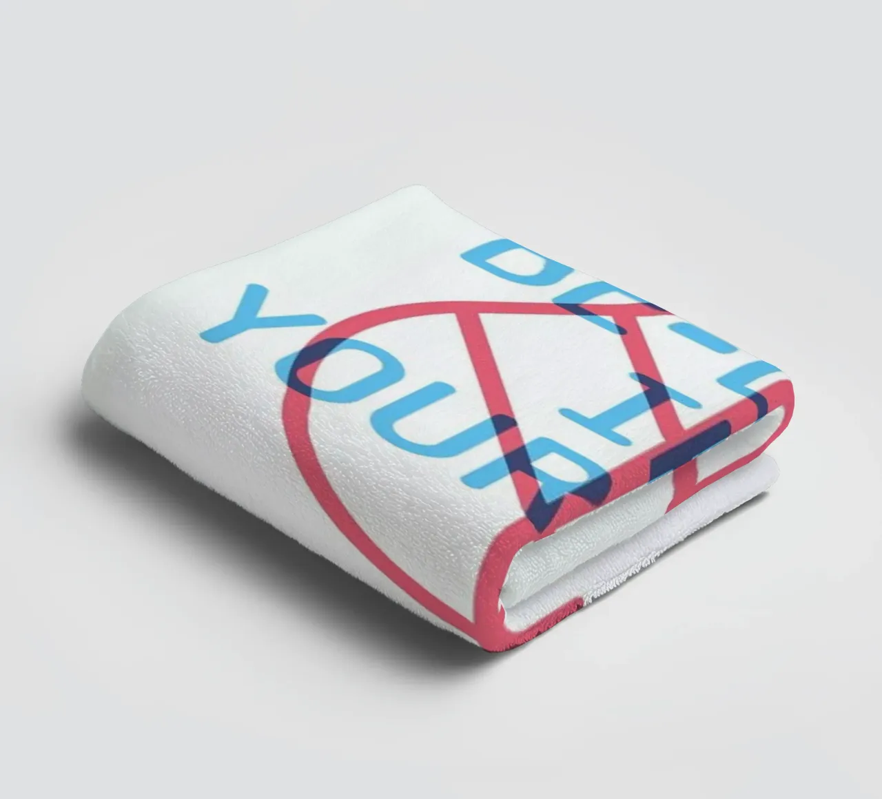 Be-Leaf badhanddoek van Evita Witzenhausen