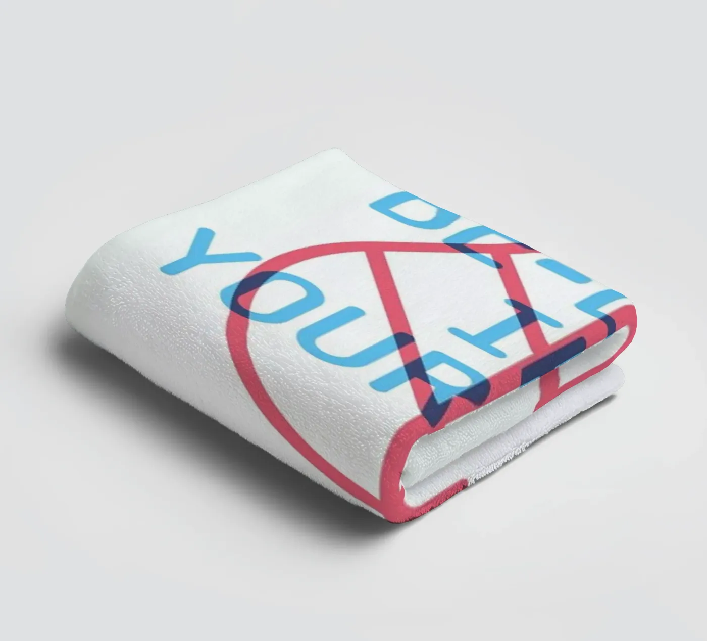 Be-Leaf serviette de bain de Evita Witzenhausen