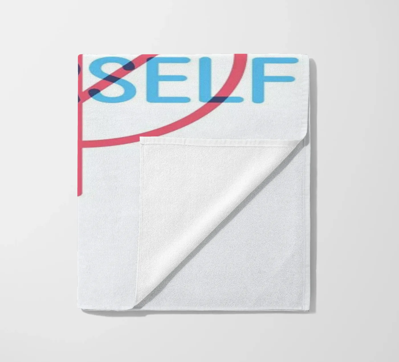 Be-Leaf beach towel by Evita Witzenhausen