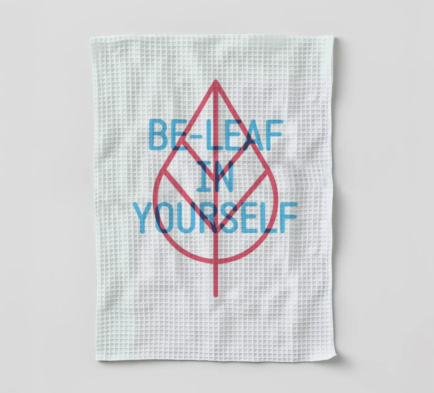 Be-Leaf torchon de Evita Witzenhausen