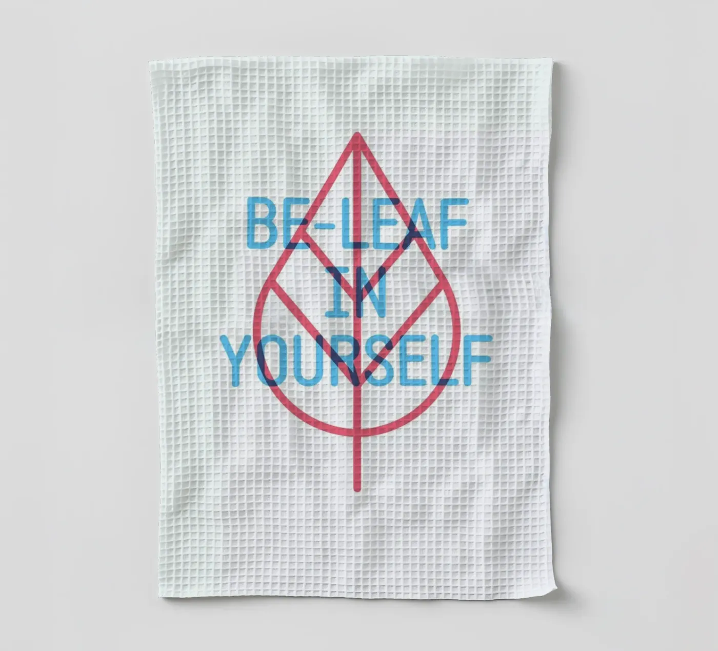 Be-Leaf torchon de Evita Witzenhausen