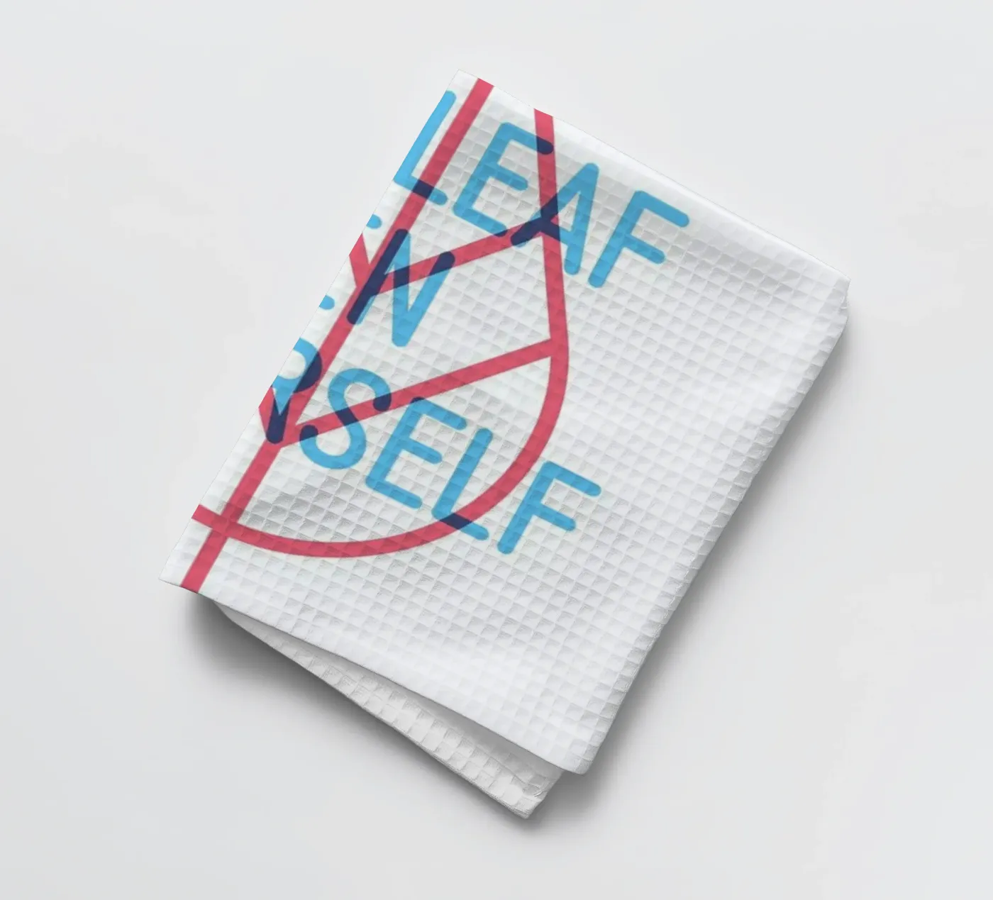 Be-Leaf torchon de Evita Witzenhausen