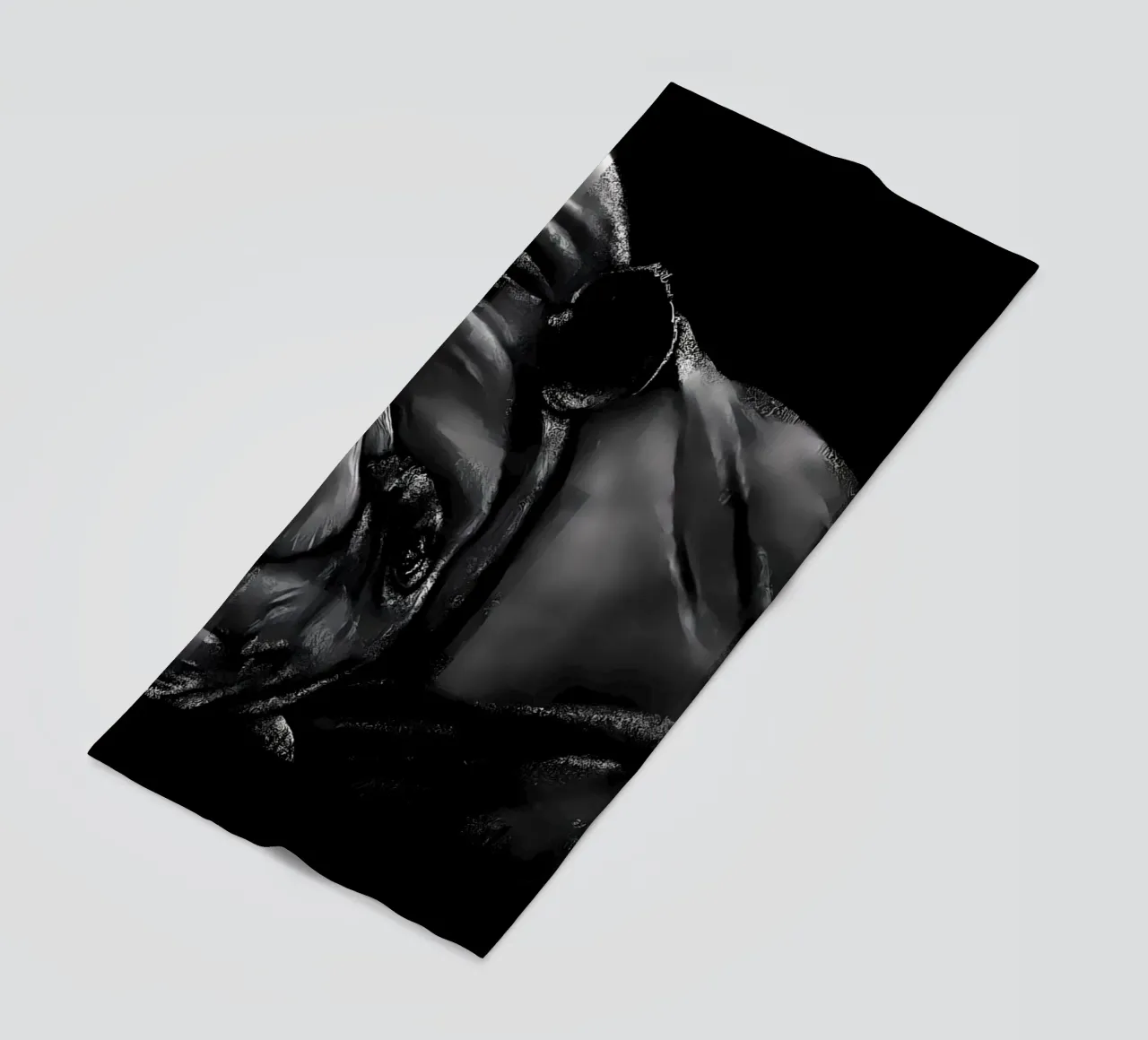 Rinoceronte telo mare da Delaplane