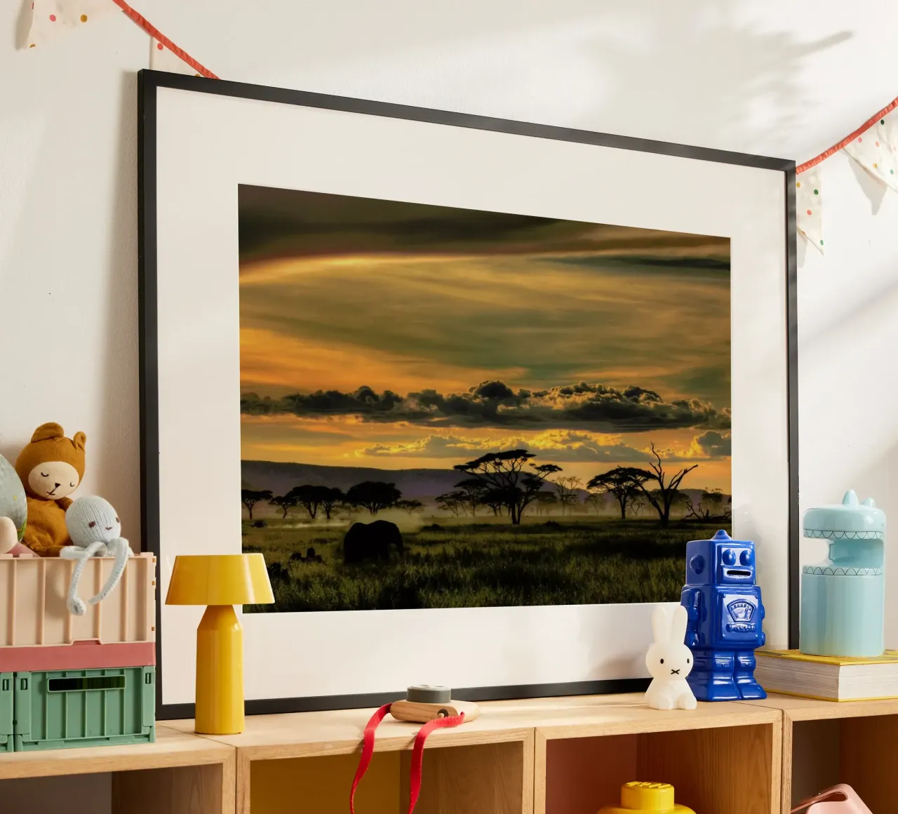 Africa - Amnon Eichelberg carta hahnemühle da Pictufy