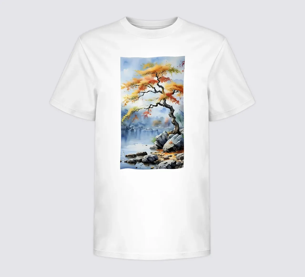 Minimalist Poster 133 kids t-shirt by Kadynce