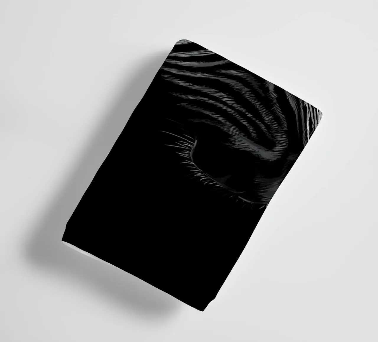 Zebra asciugamano da bagno da Delaplane