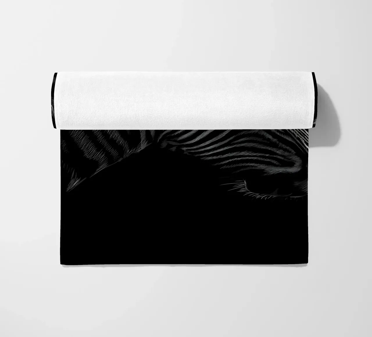 Zebra telo mare da Delaplane