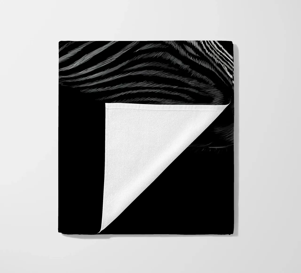 Zebra telo mare da Delaplane