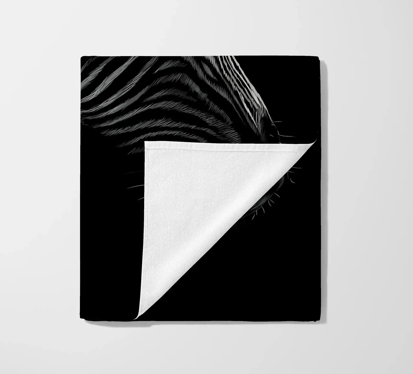 Zebra telo mare da Delaplane
