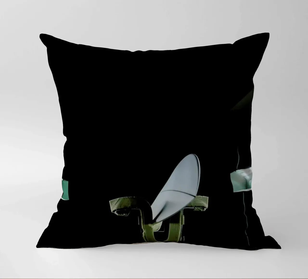 Handshaped cuscino da Chris Abatzis
