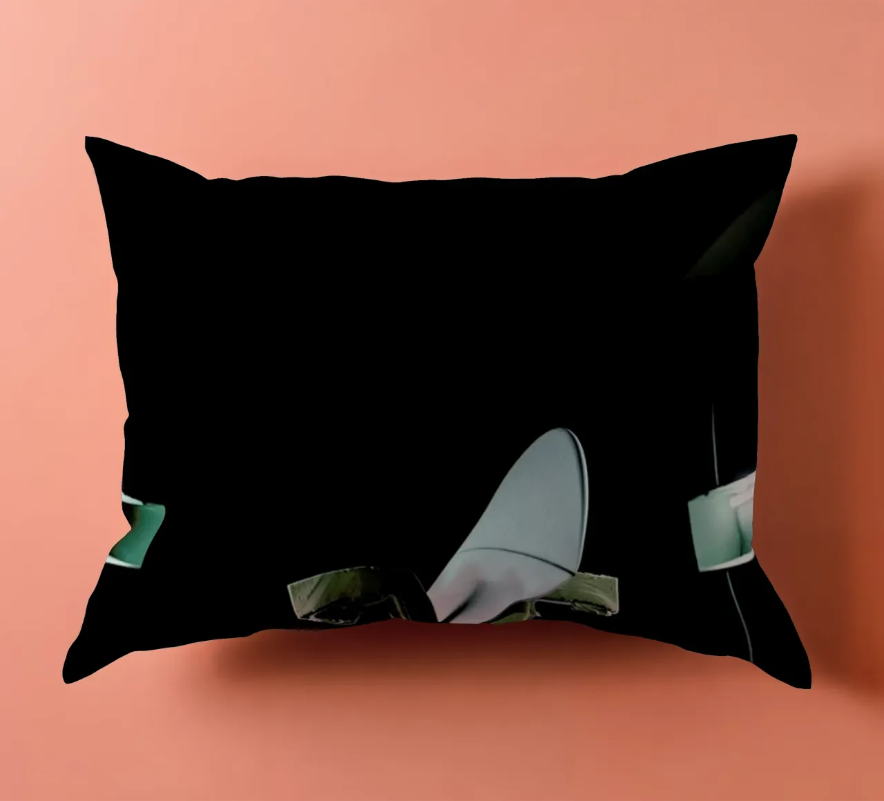 Handshaped cuscino da Chris Abatzis