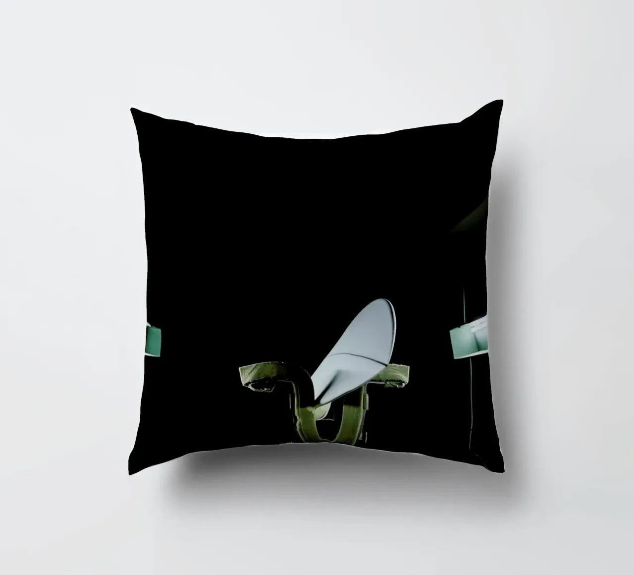 Handshaped cuscino da Chris Abatzis