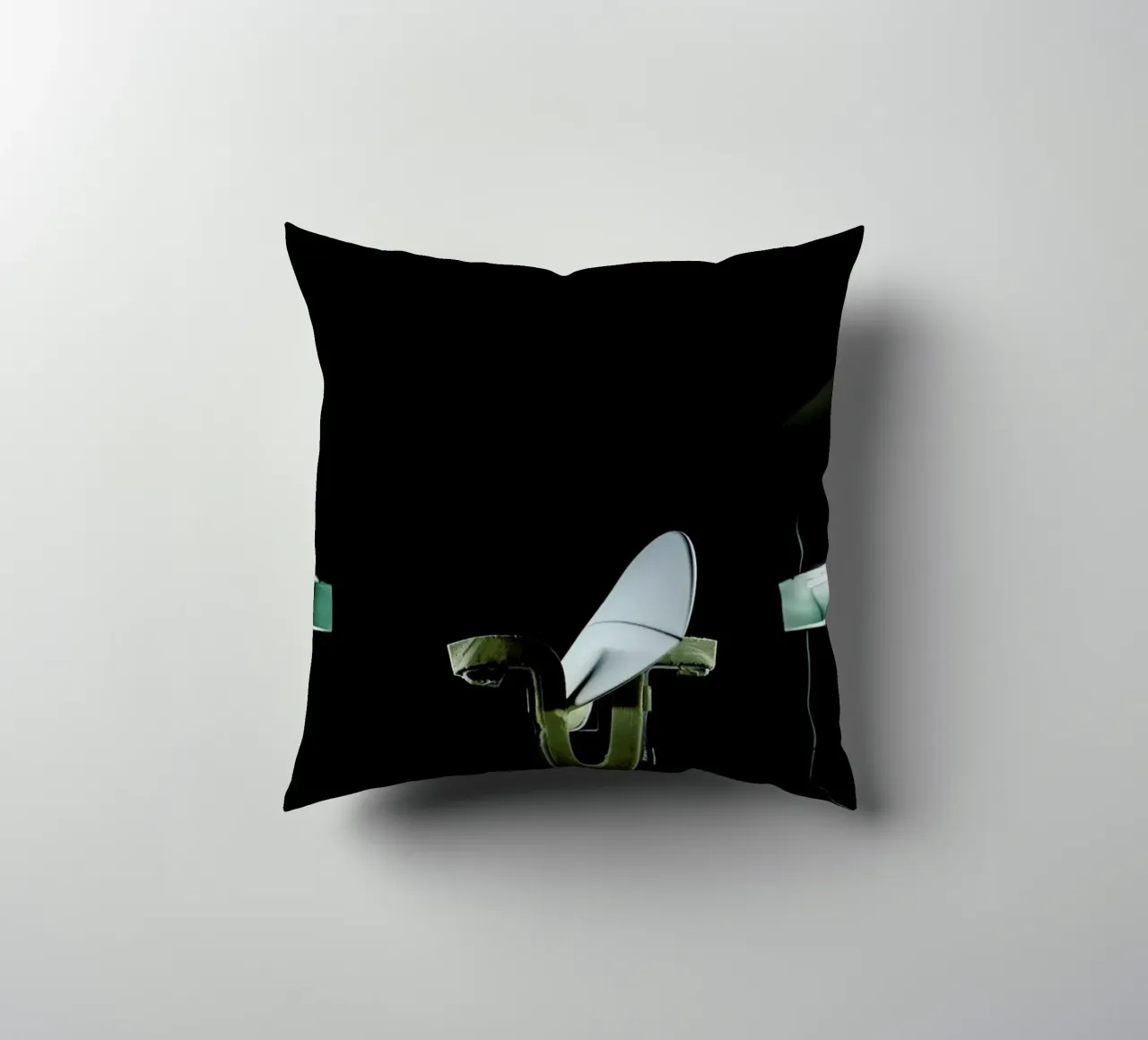 Handshaped cuscino da Chris Abatzis