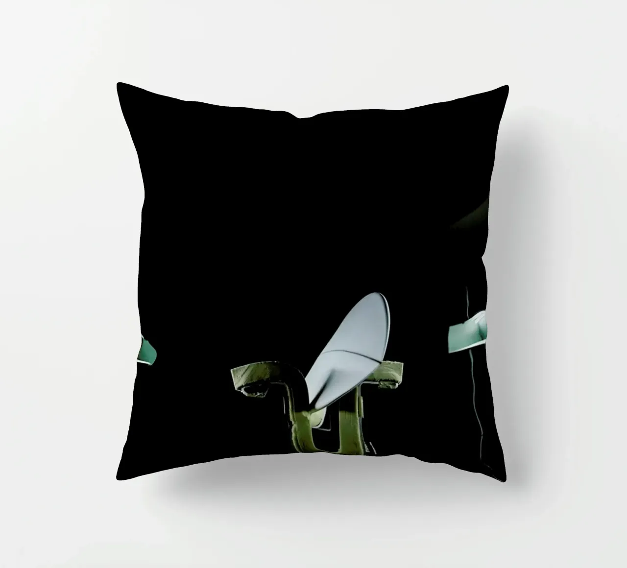 Handshaped cuscino da Chris Abatzis