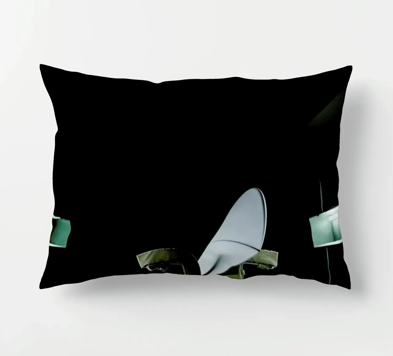 Handshaped cuscino da Chris Abatzis