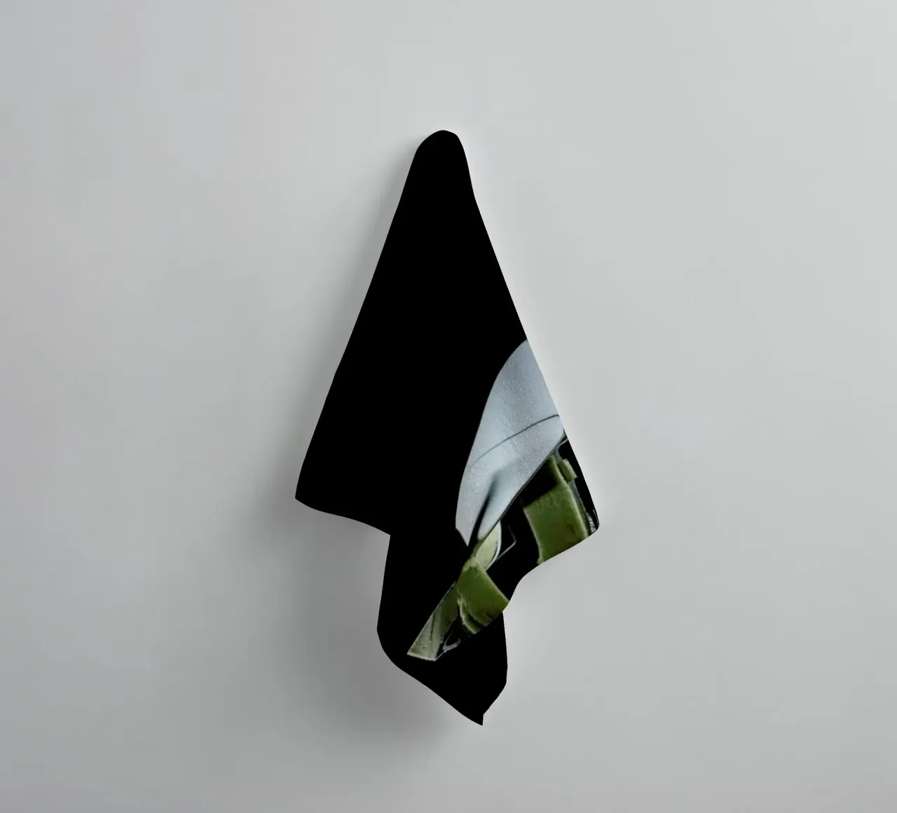 Handshaped asciugamano da bagno da Chris Abatzis