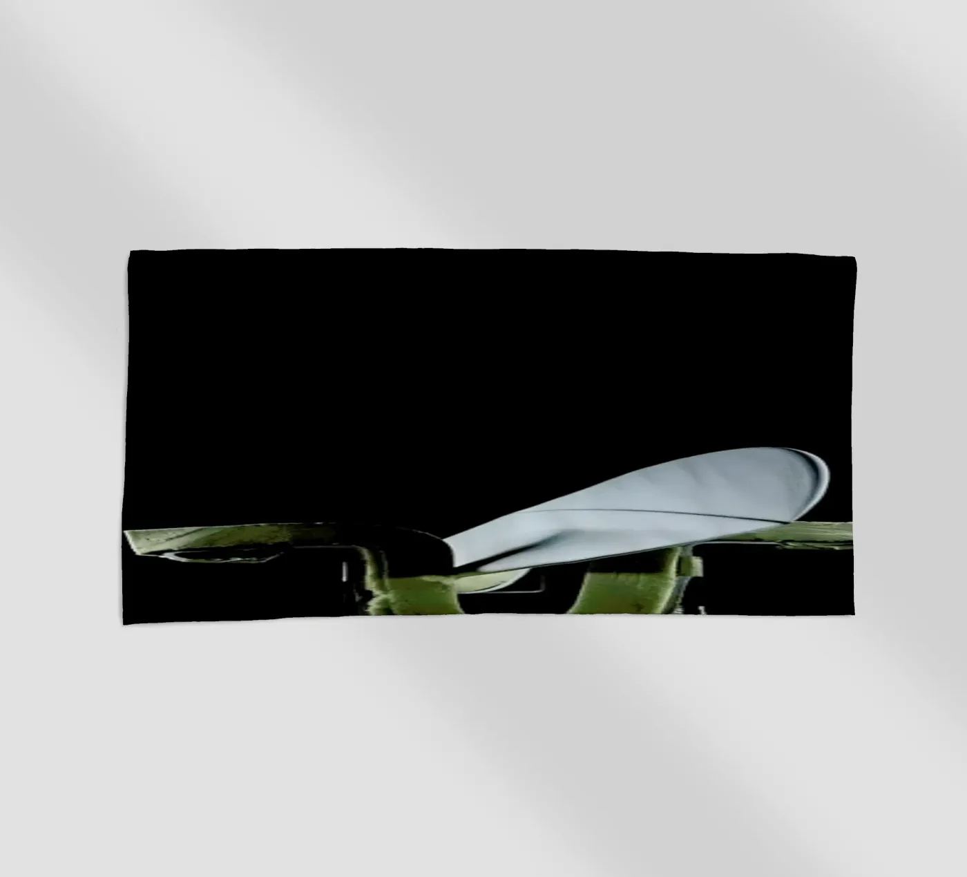 Handshaped telo mare da Chris Abatzis