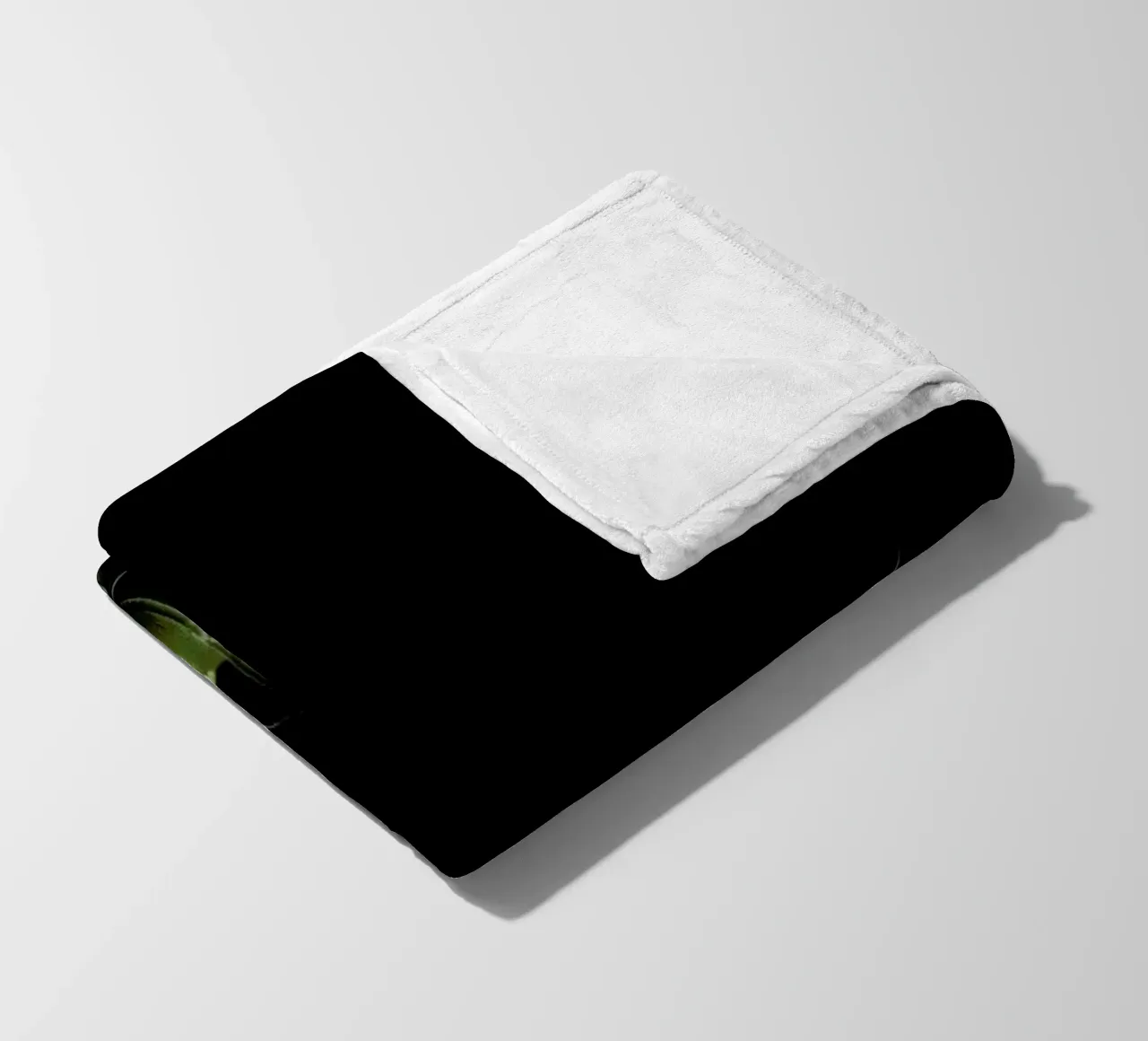 Handshaped coperta in pile da Chris Abatzis