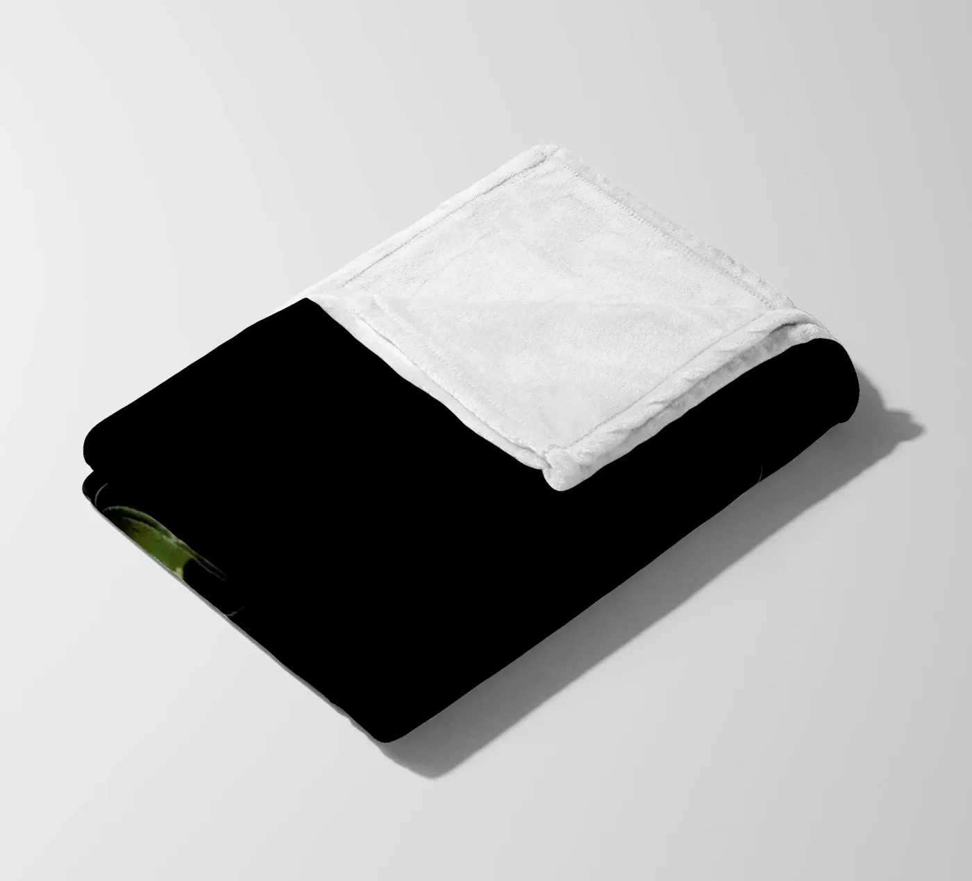 Handshaped coperta in pile da Chris Abatzis
