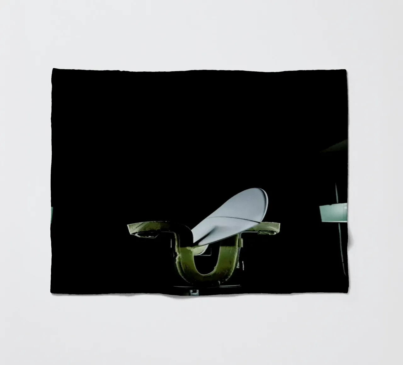 Handshaped coperta in pile da Chris Abatzis