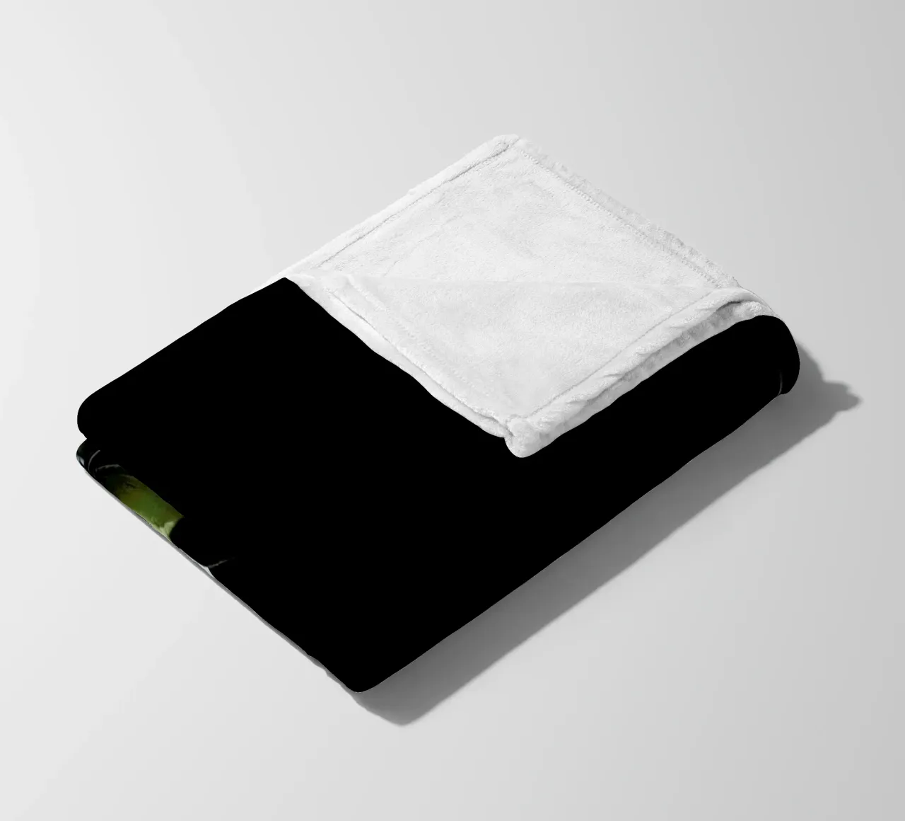 Handshaped coperta in pile da Chris Abatzis