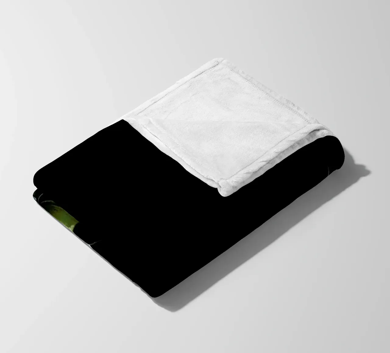 Handshaped coperta in pile da Chris Abatzis