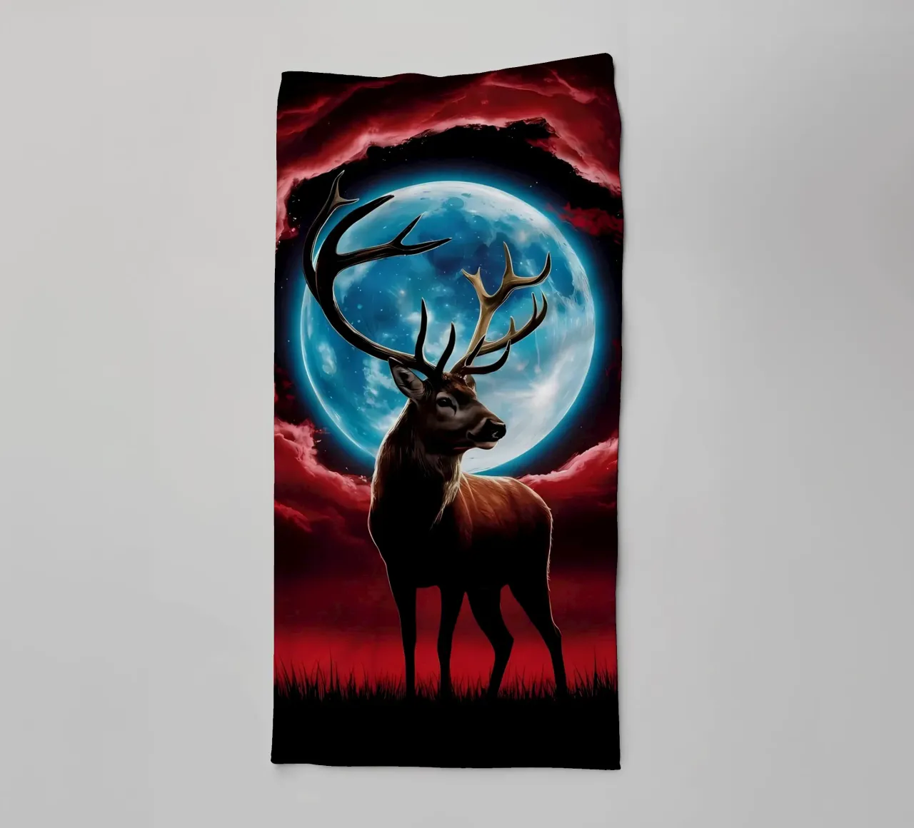 Minimalist Poster 135 towel by Kadynce