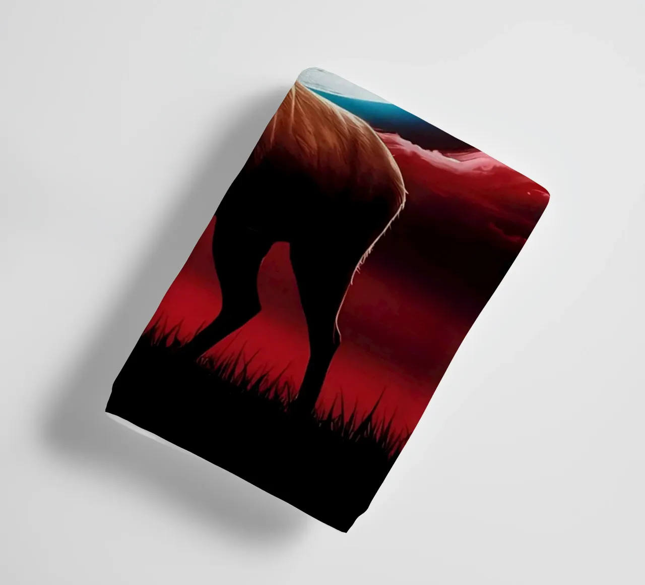 Minimalist Poster 135 towel by Kadynce
