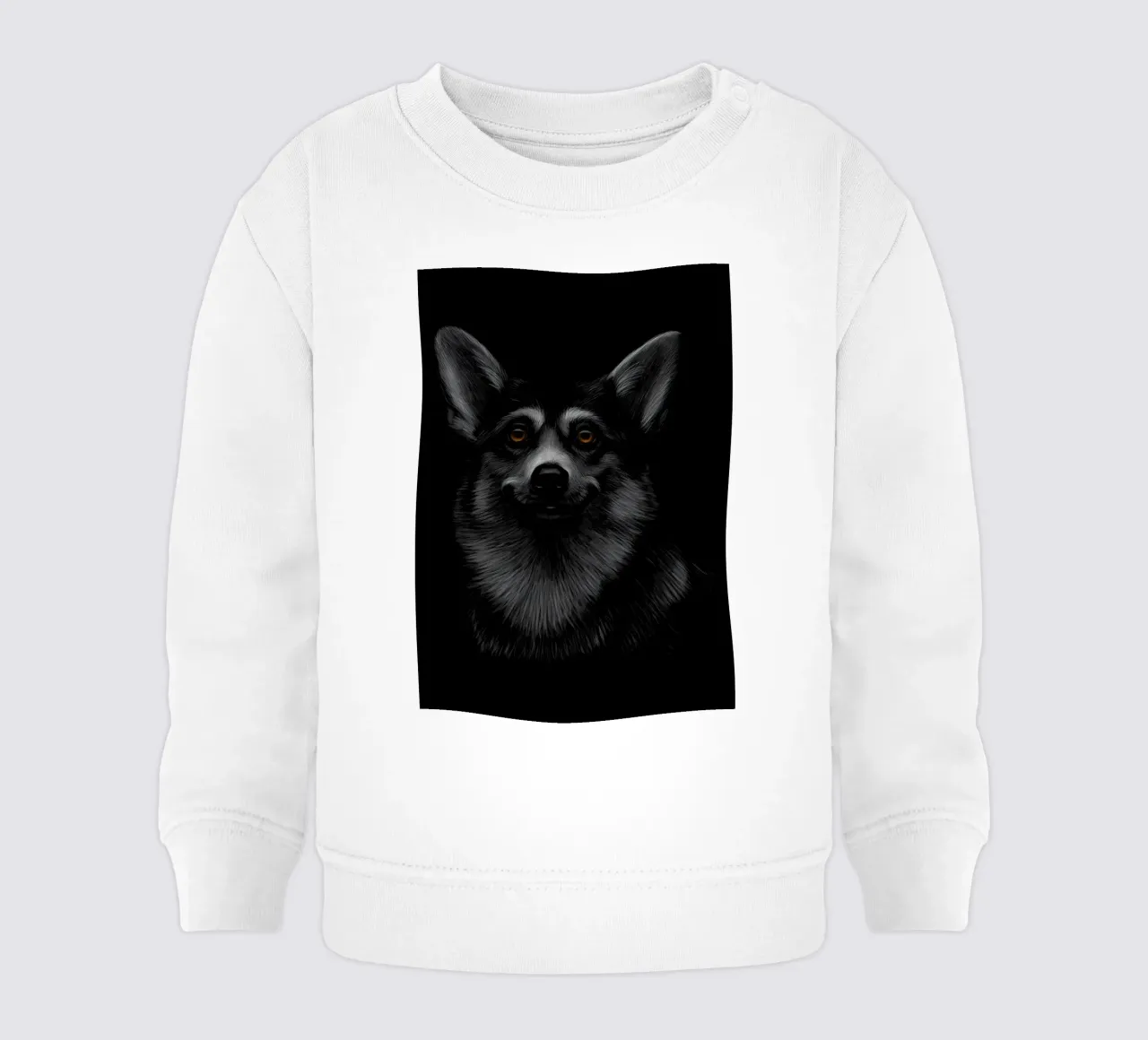 Corgi gallese felpa neonato da Delaplane