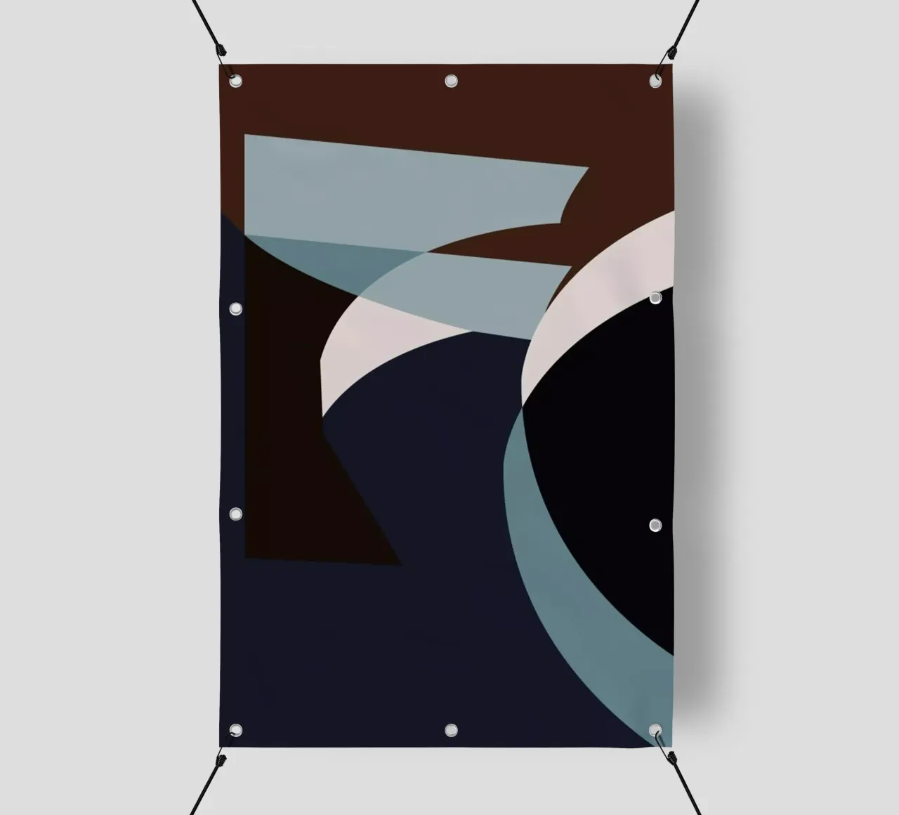 Bloom 2 telo in pvc da Jonathan Lawes
