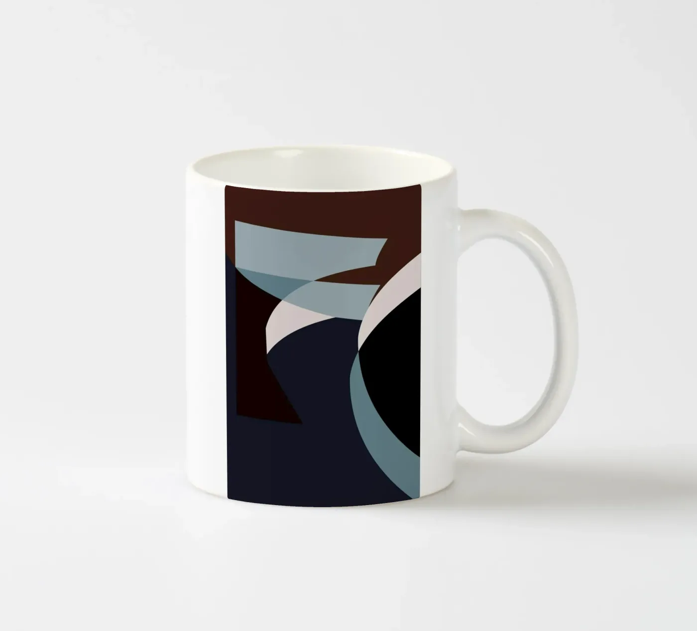 Bloom 2 ceramic mug by Jonathan Lawes