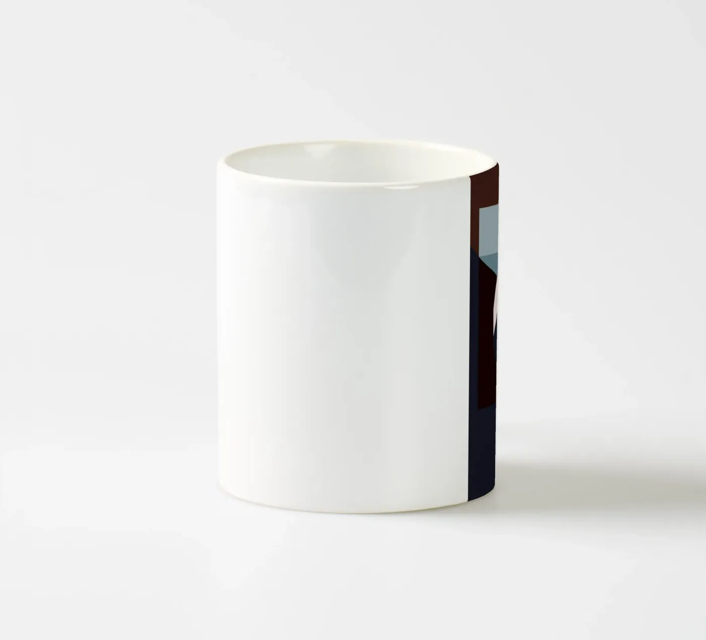 Bloom 2 ceramic mug by Jonathan Lawes
