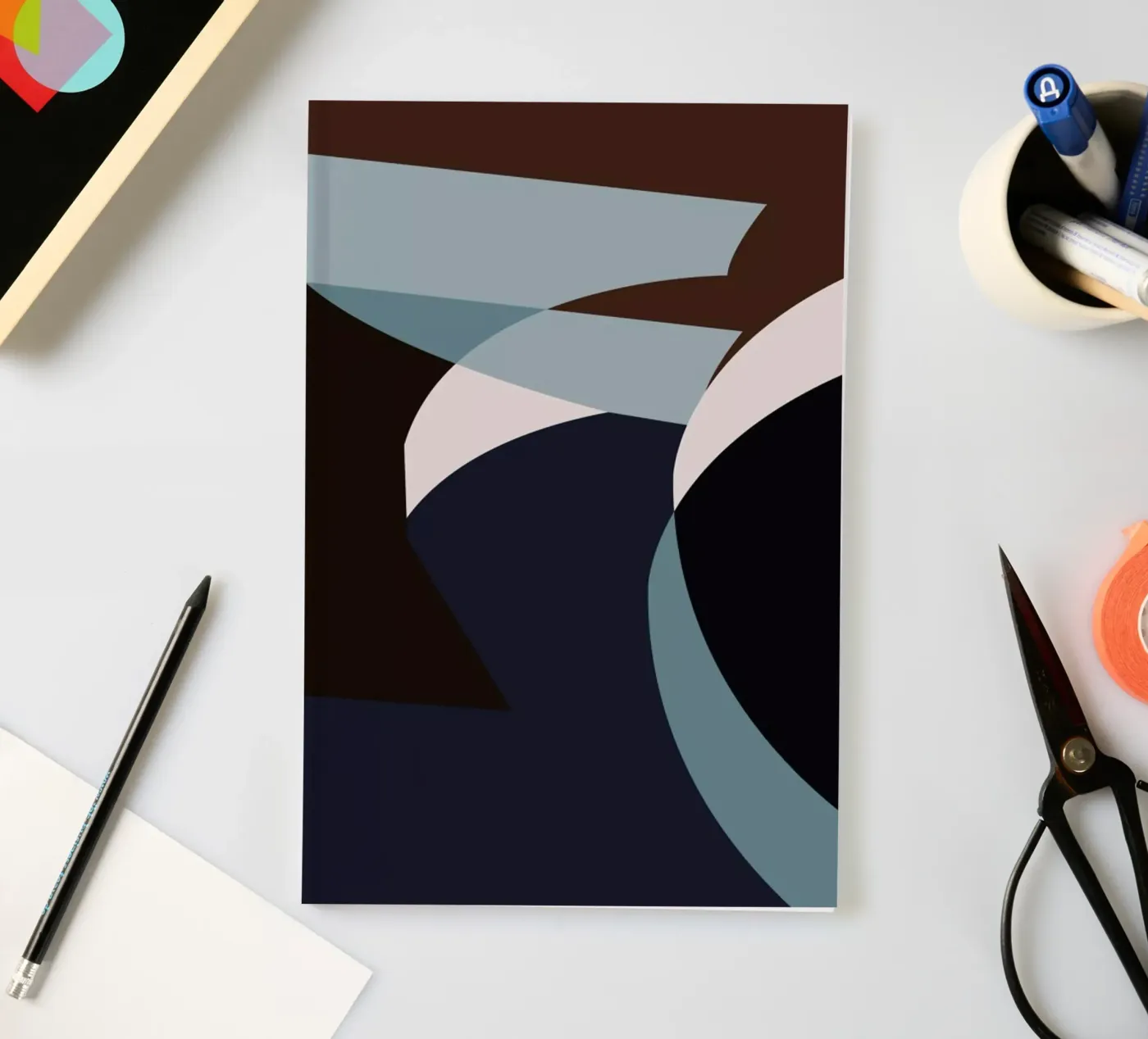 Bloom 2 quaderno da Jonathan Lawes