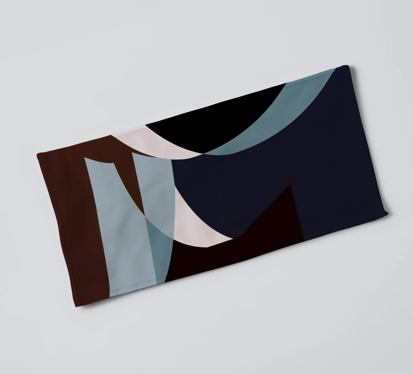 Bloom 2 towel by Jonathan Lawes