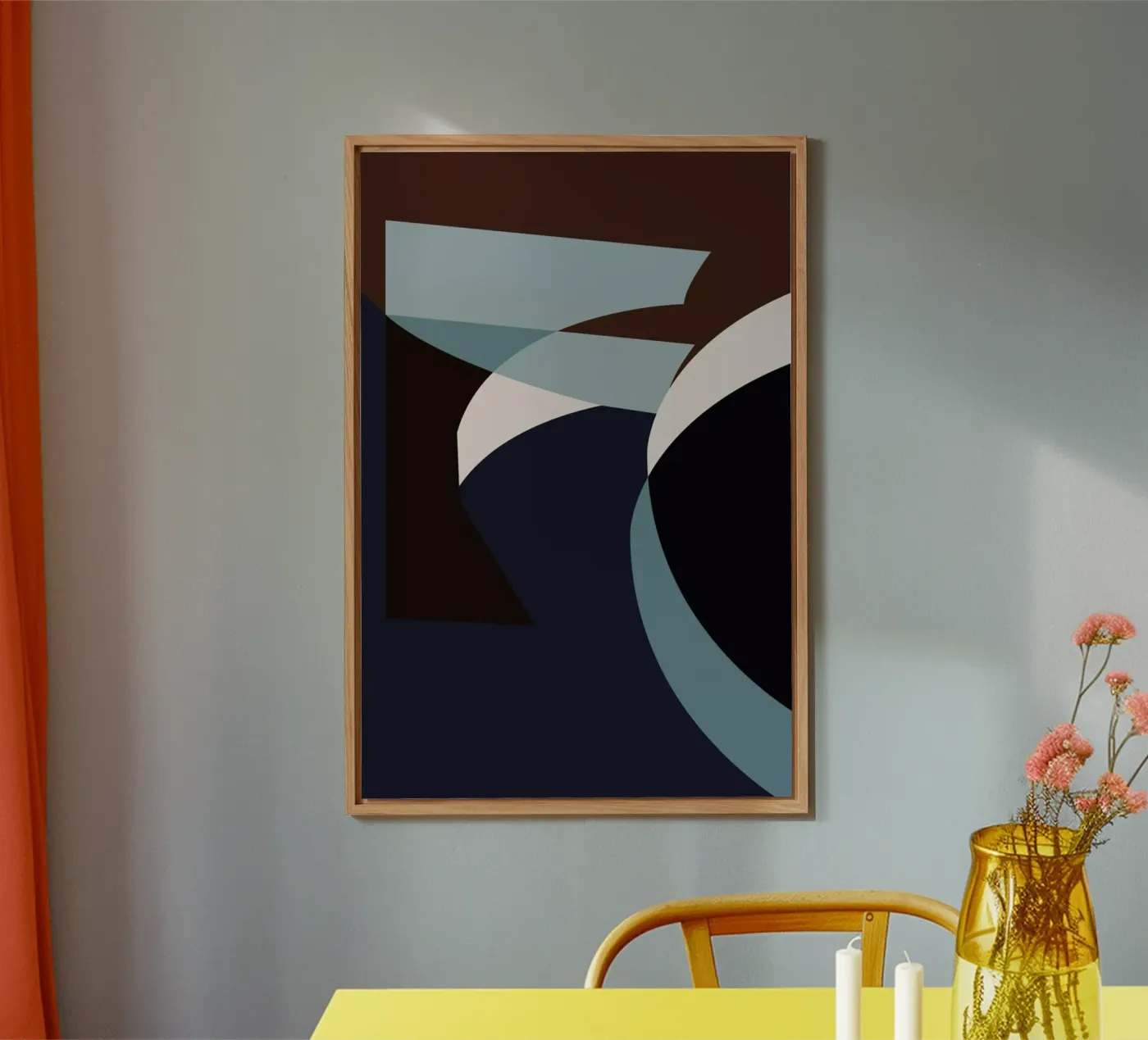 Bloom 2 pannello forex da Jonathan Lawes