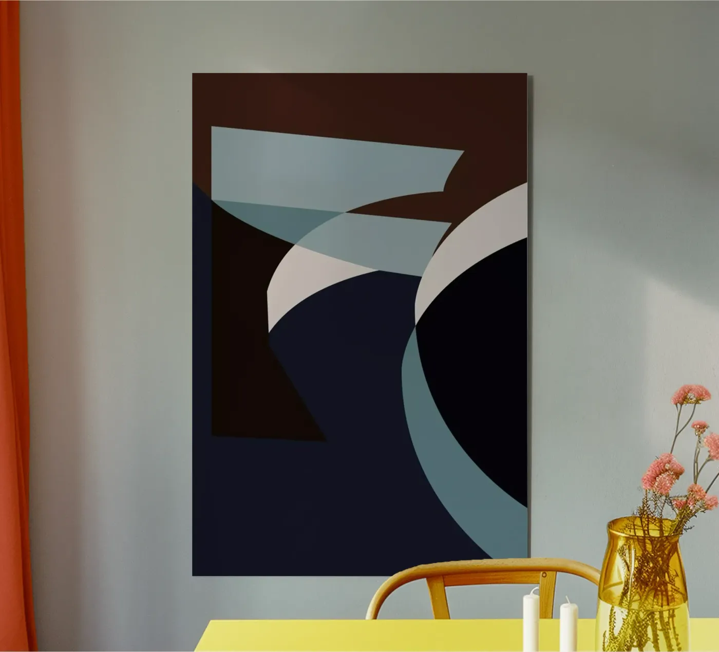 Bloom 2 pannello forex da Jonathan Lawes