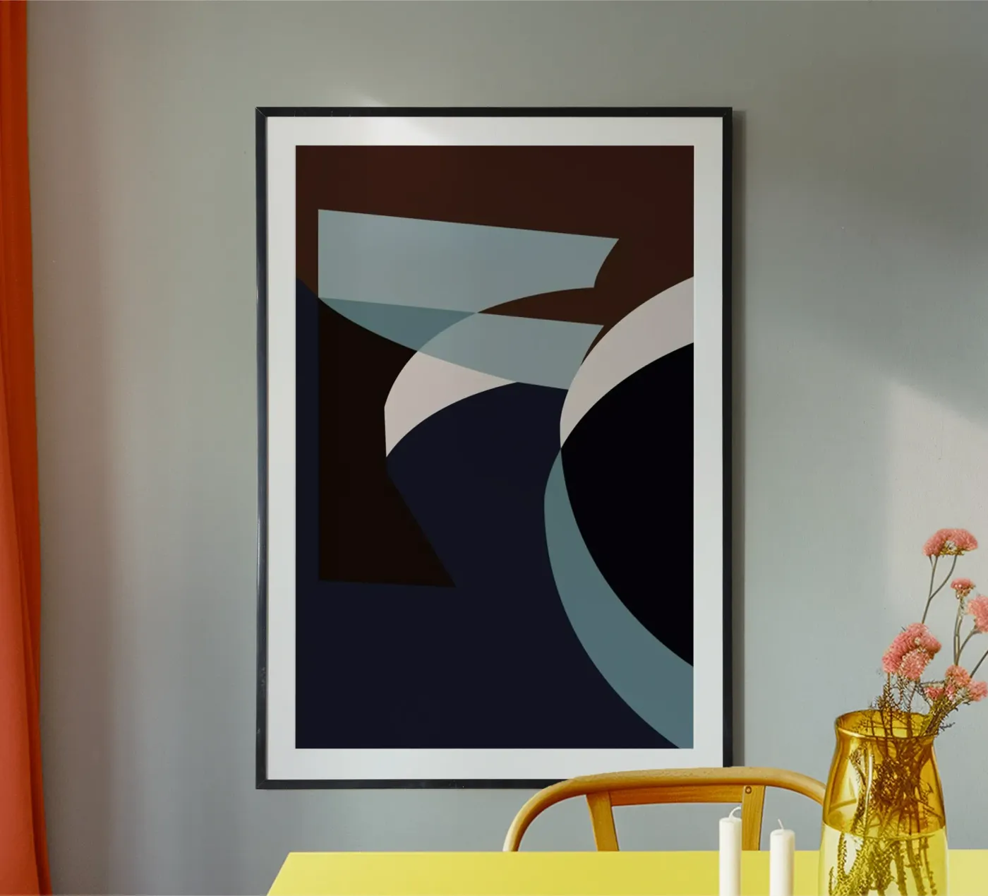 Bloom 2 poster by Jonathan Lawes
