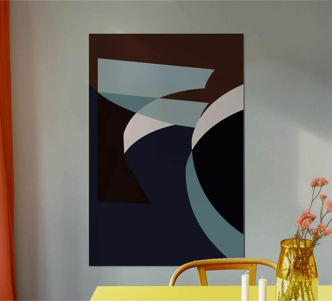 Bloom 2 poster van Jonathan Lawes