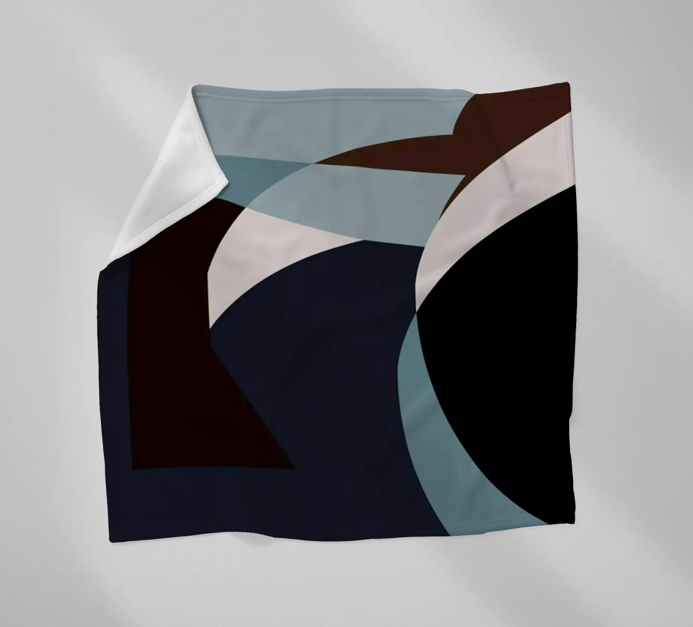 Bloom 2 coperta in pile da Jonathan Lawes