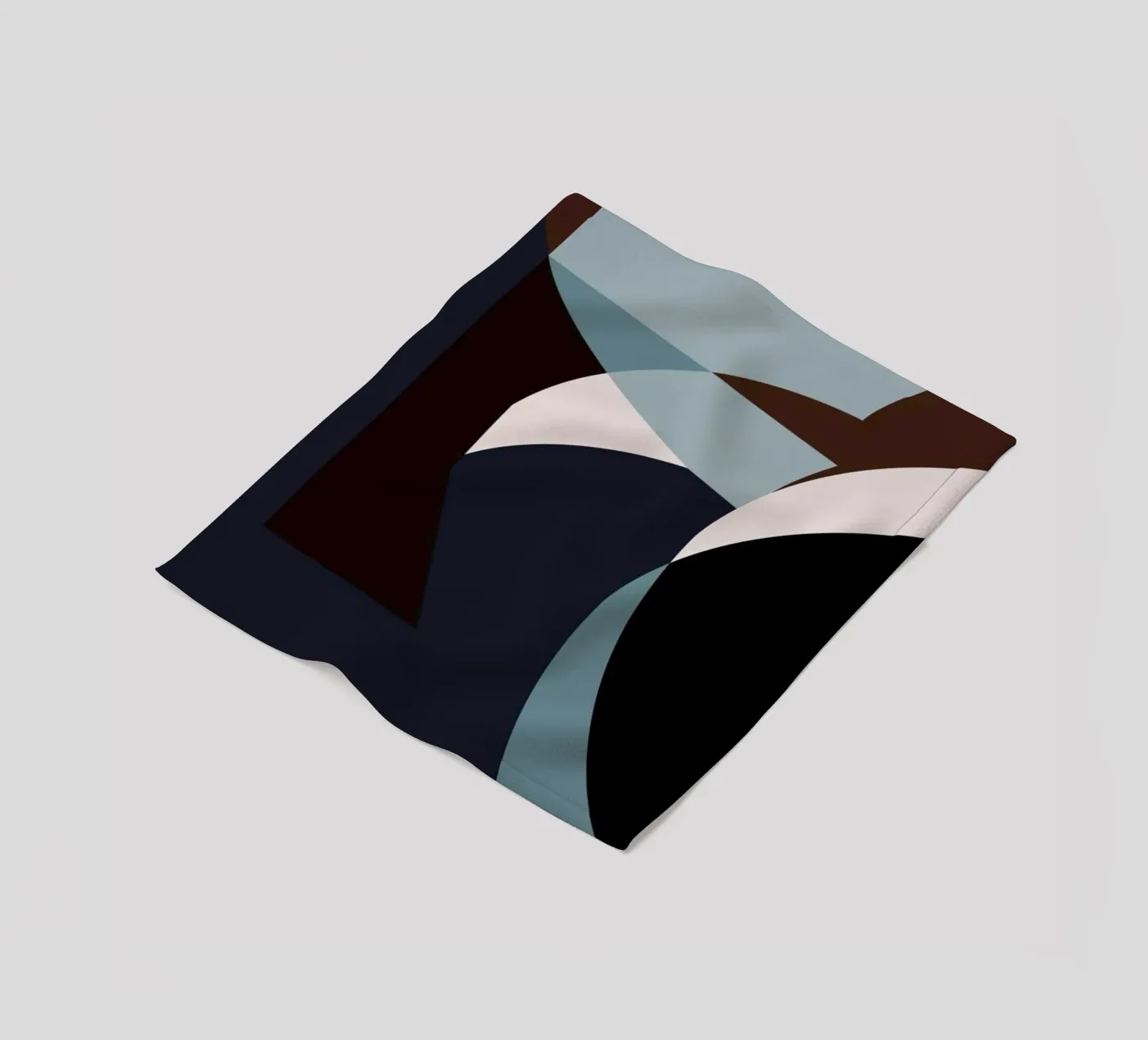 Bloom 2 coperta in pile da Jonathan Lawes