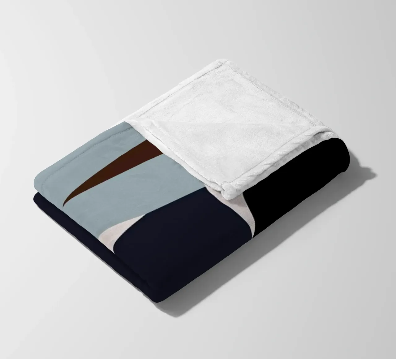 Bloom 2 Fleecedecke von Jonathan Lawes