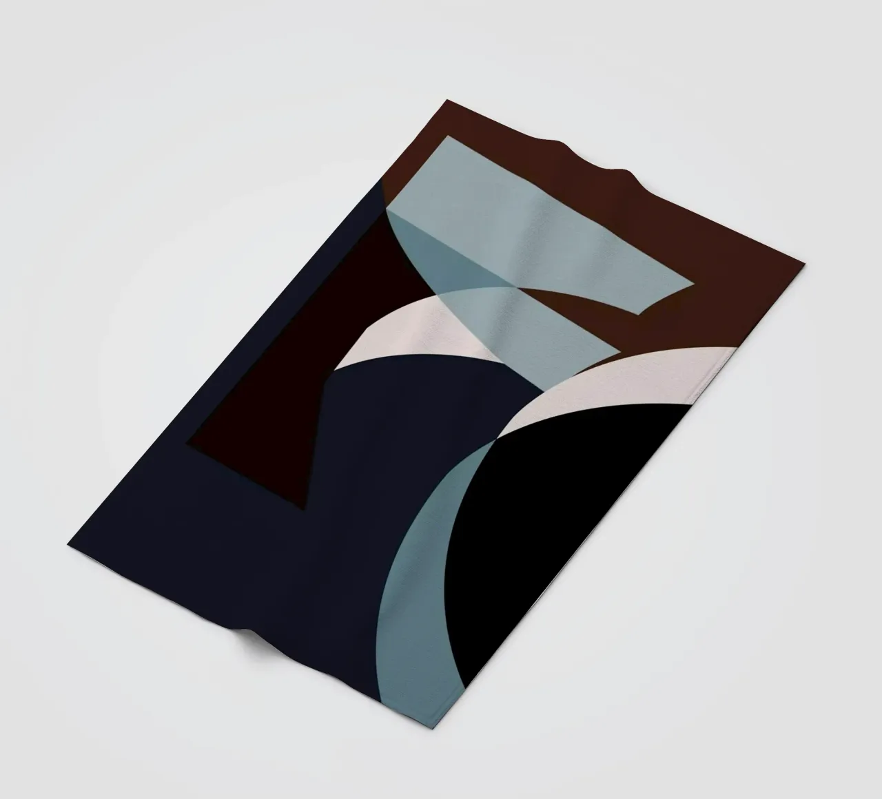 Bloom 2 Fleecedecke von Jonathan Lawes