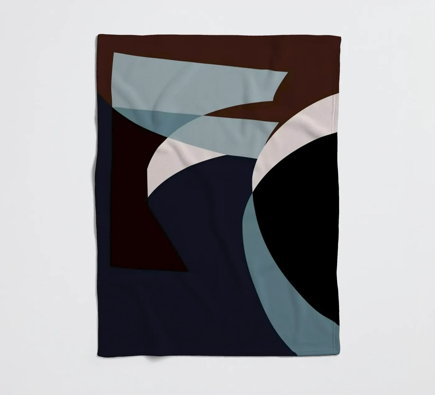 Bloom 2 Fleecedecke von Jonathan Lawes