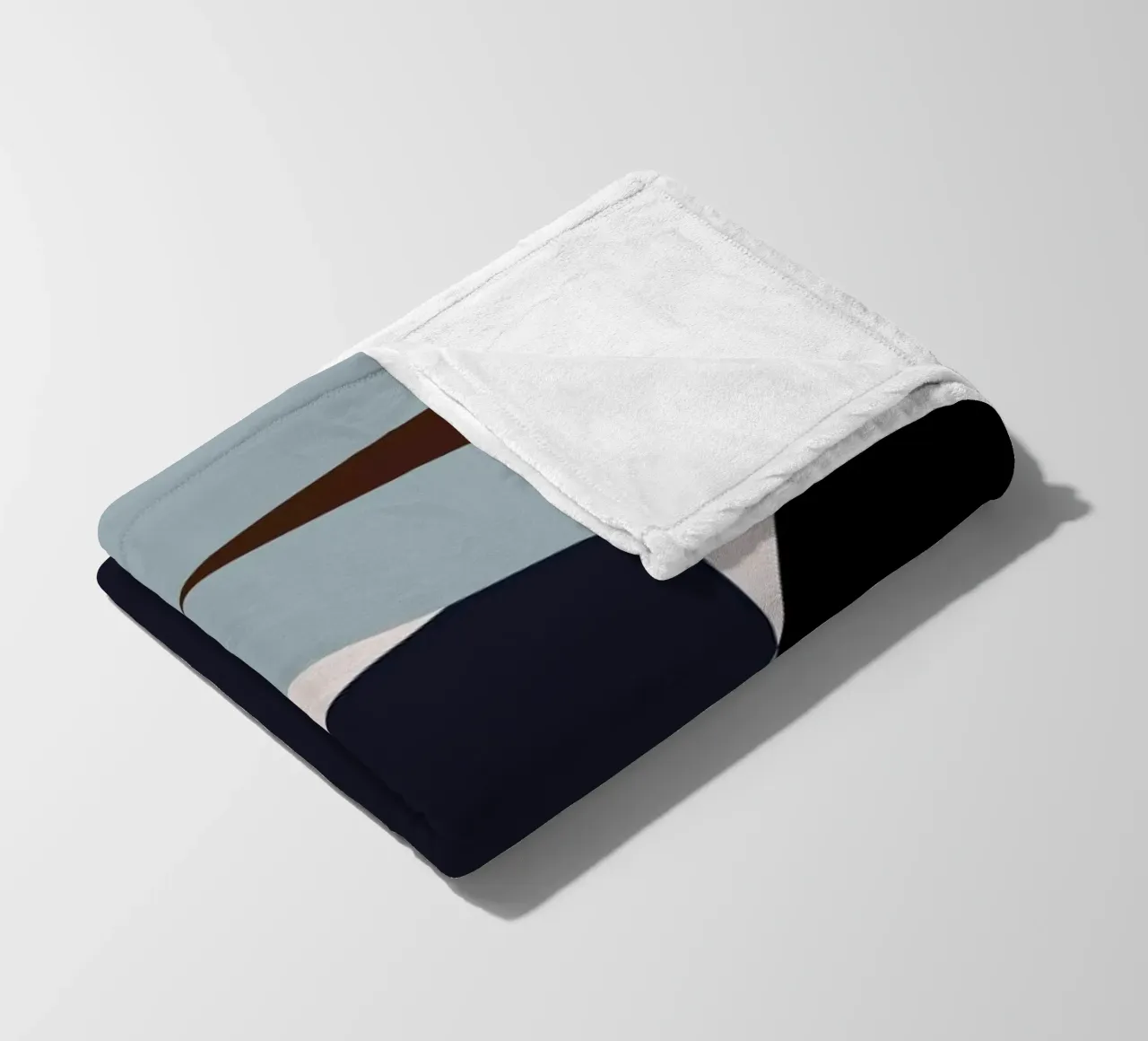 Bloom 2 Fleecedecke von Jonathan Lawes