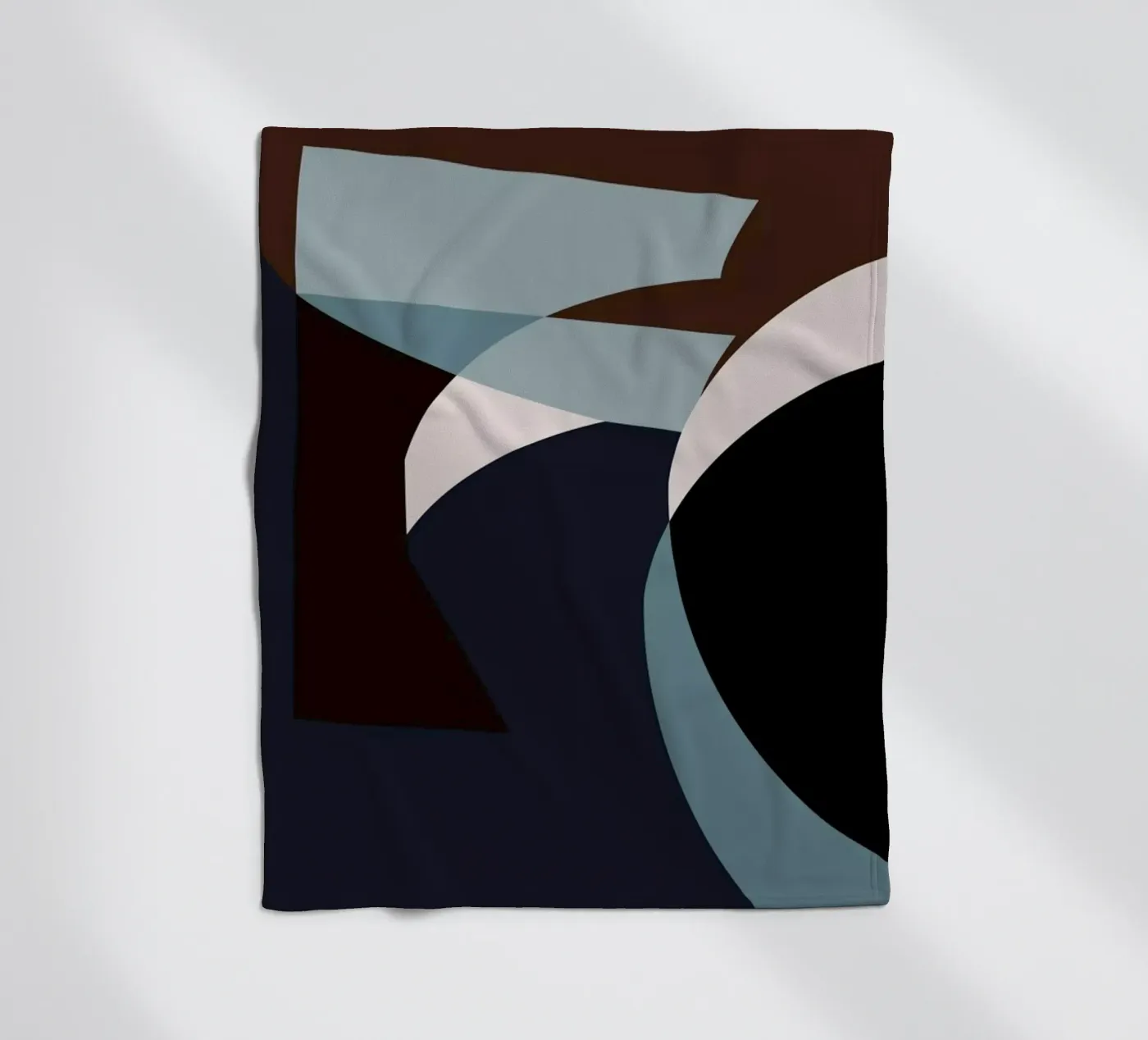 Bloom 2 coperta in pile da Jonathan Lawes