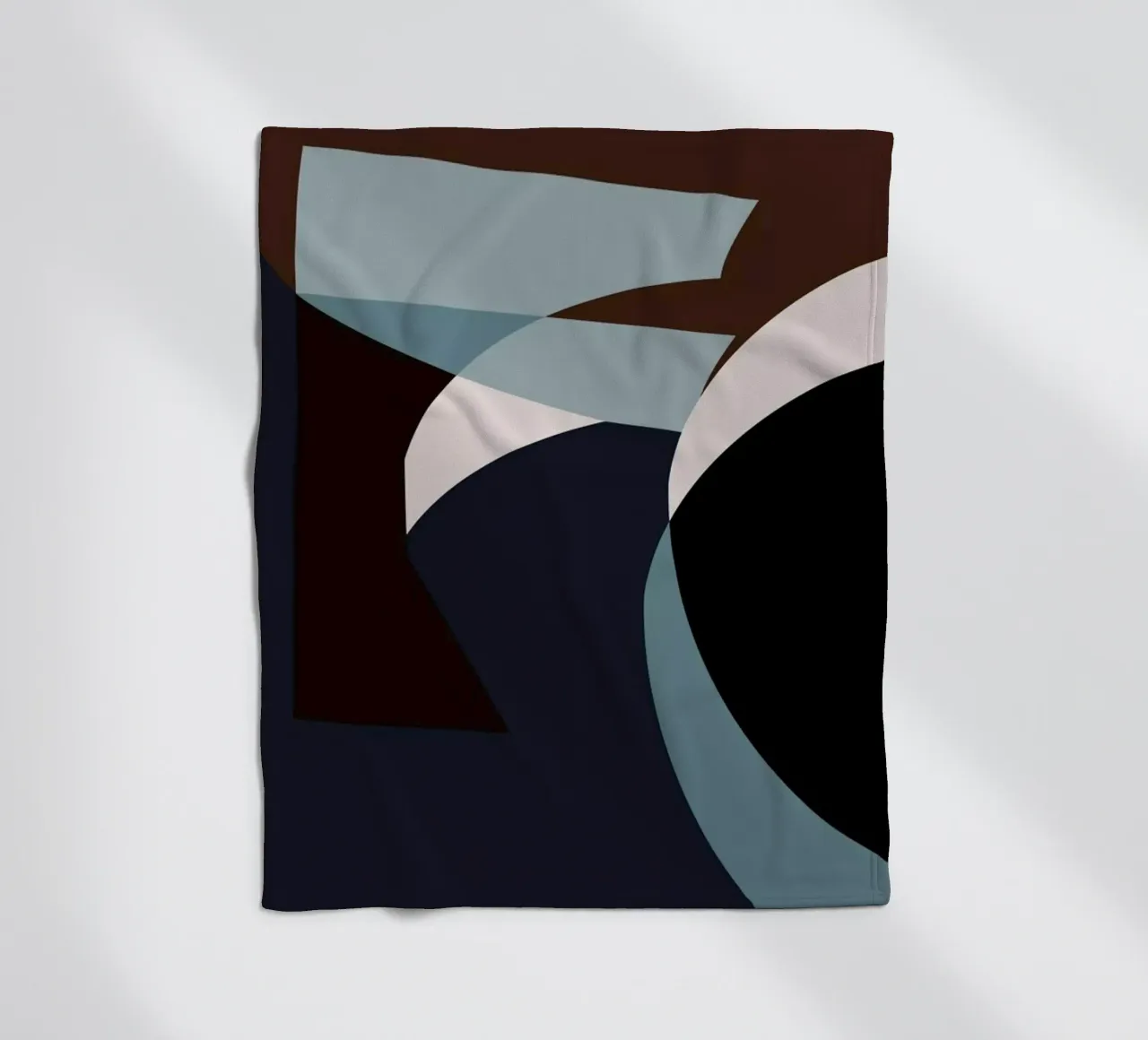 Bloom 2 Fleecedecke von Jonathan Lawes