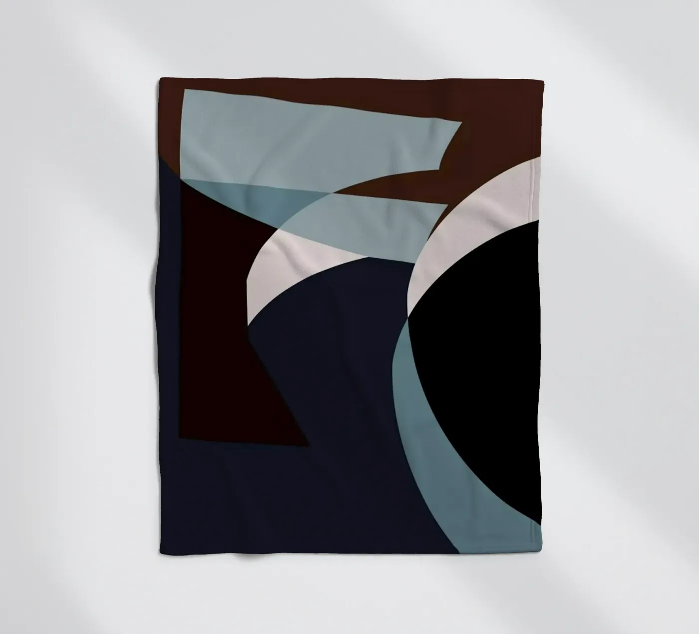 Bloom 2 Fleecedecke von Jonathan Lawes