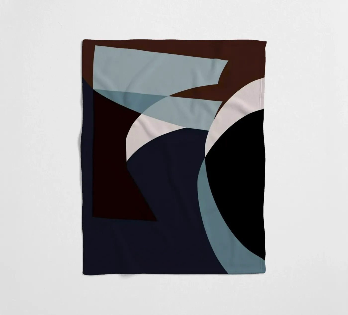 Bloom 2 Fleecedecke von Jonathan Lawes