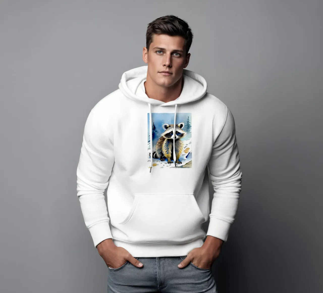 Minimalist Poster 136 hoodie by Kadynce